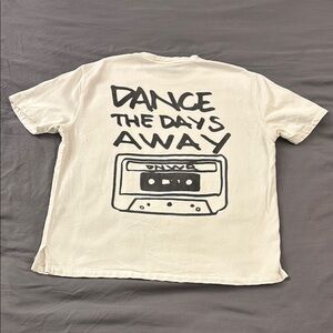 Zara Graphic T Shirt